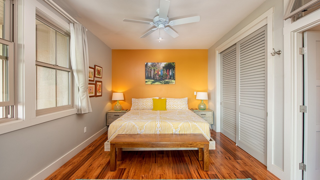Photo of Bedroom in Kohala Estates