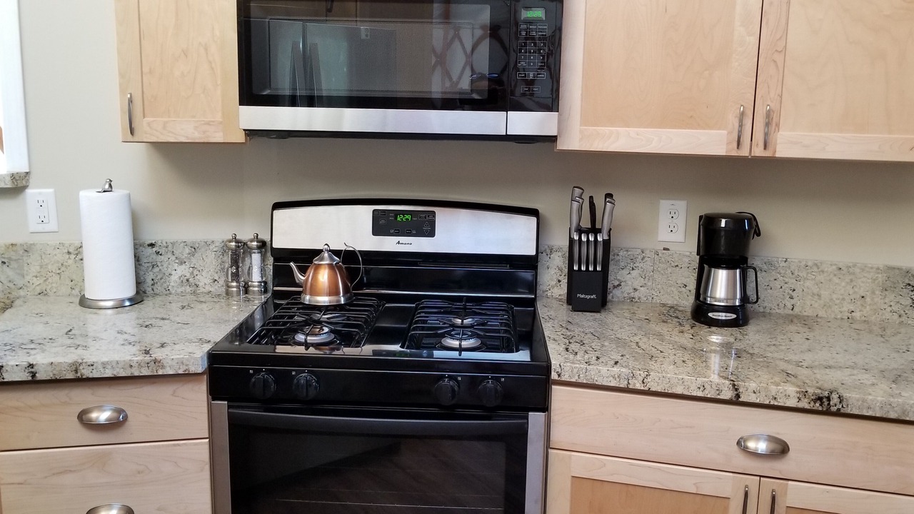 Photo of Kitchen in Discovery Harbour