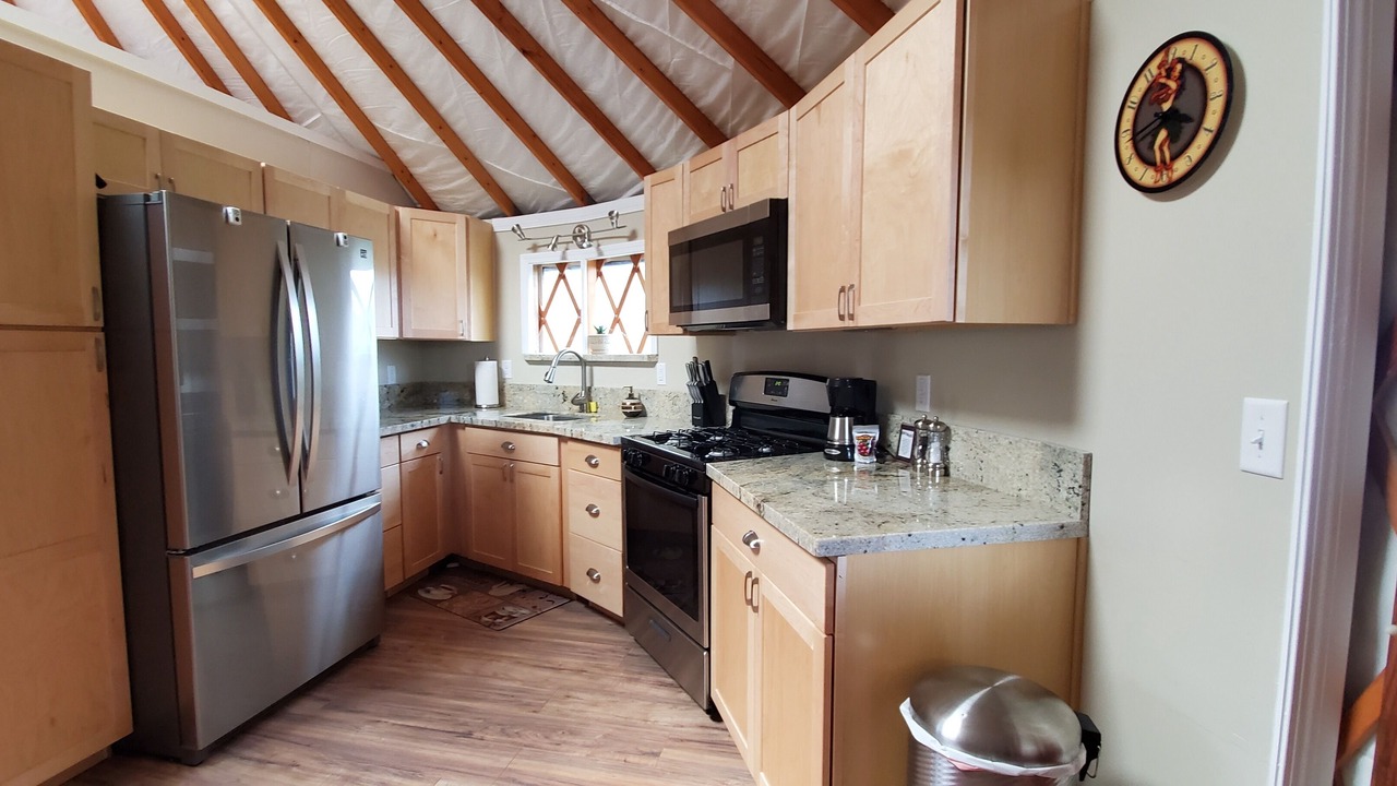Photo of Kitchen in Discovery Harbour