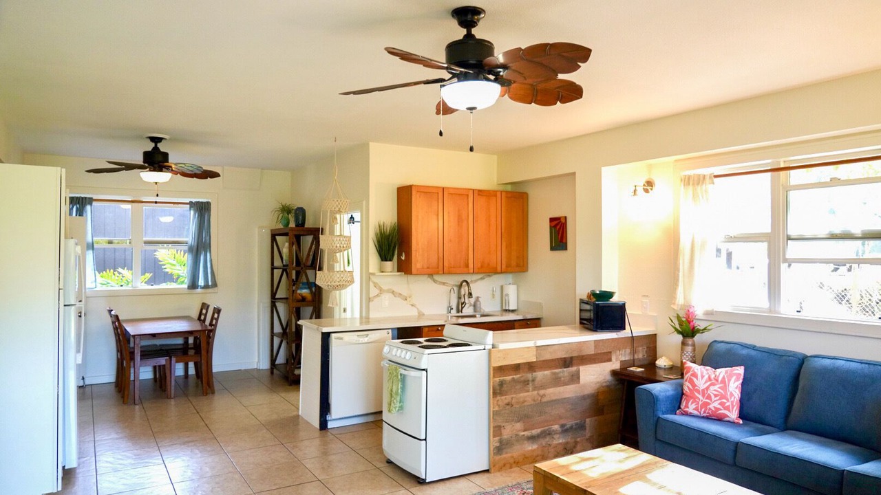 Photo of Kitchen in Pupukea