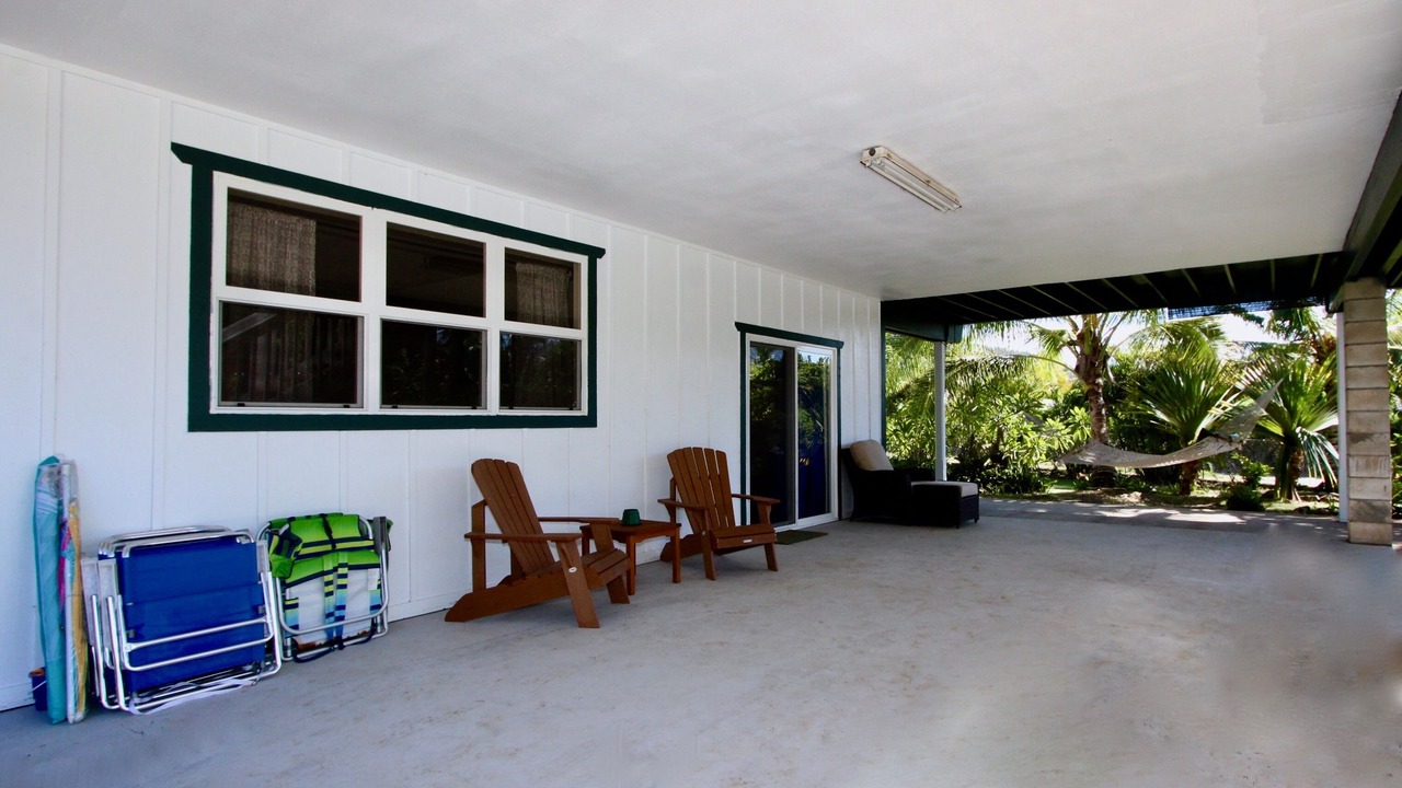 Photo of Patio Balcony in Pupukea