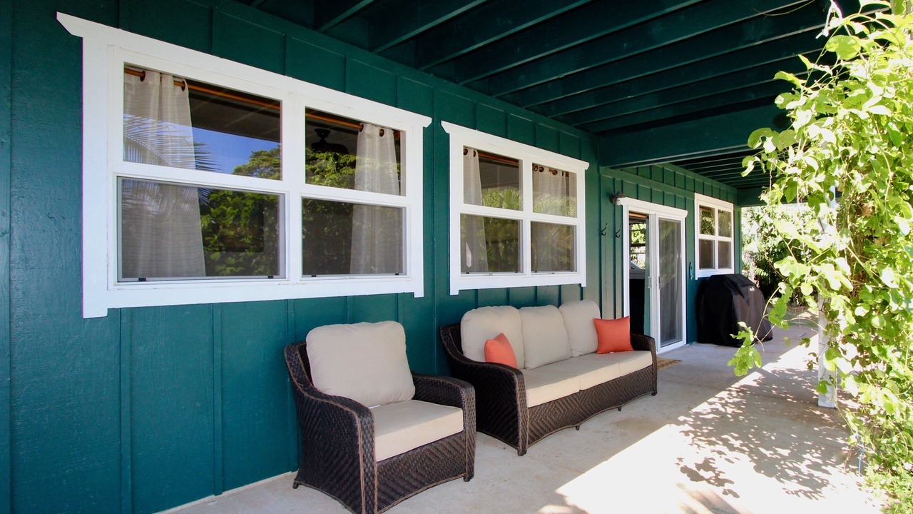 Photo of Patio Balcony in Pupukea