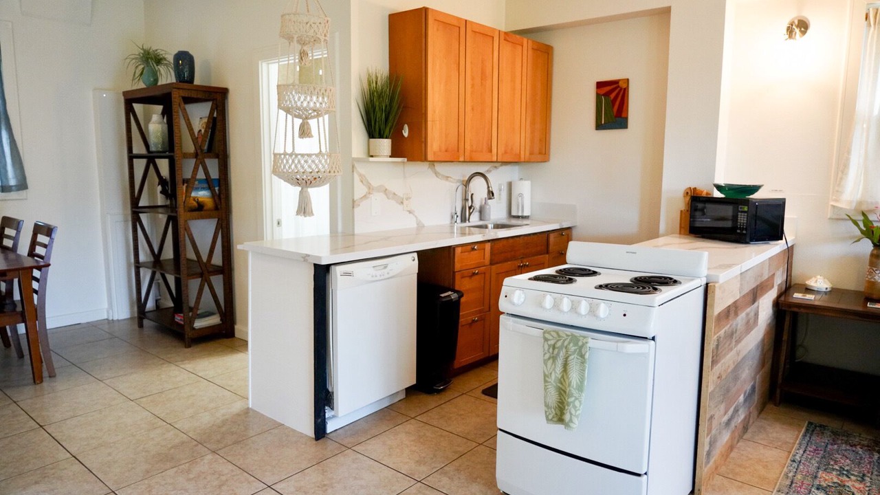 Photo of Kitchen in Pupukea