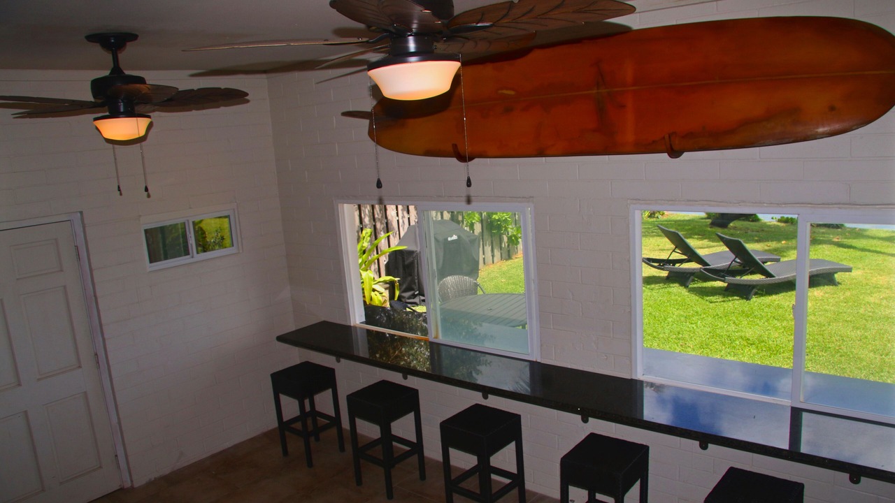 Photo of Kitchen in Mokuleia