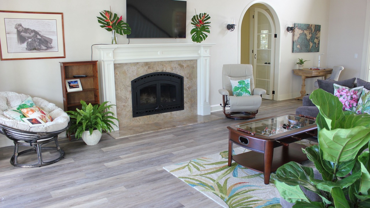 Photo of Livingroom in Kailua-Kona