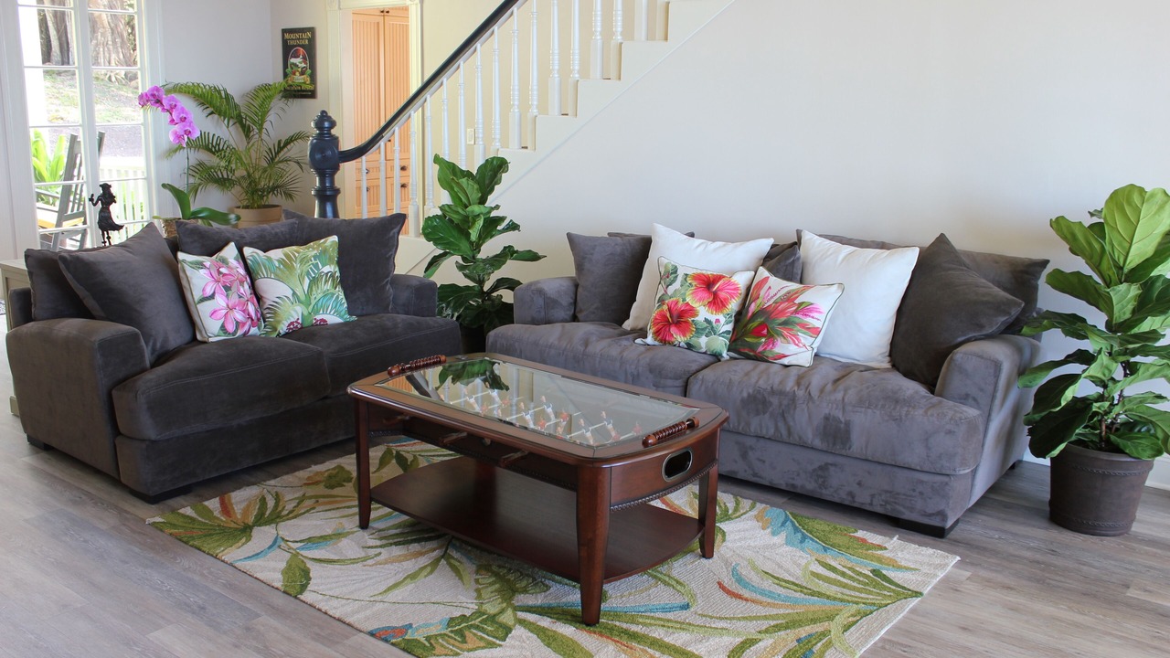Photo of Livingroom in Kailua-Kona
