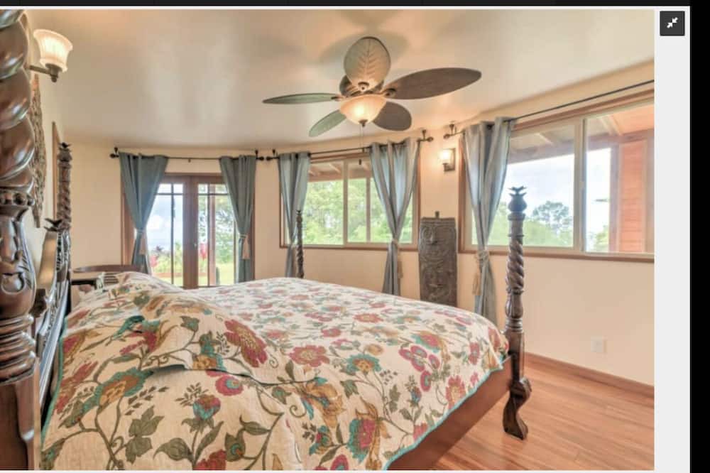 Photo of Bedroom in Honomu