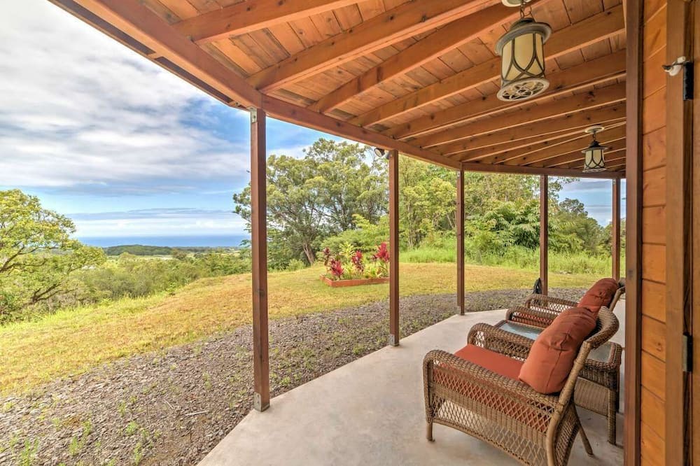 Photo of Patio Balcony in Honomu