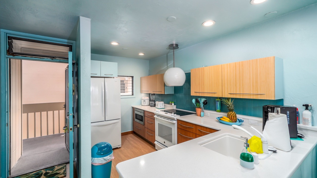 Photo of Kitchen in Kailua-Kona