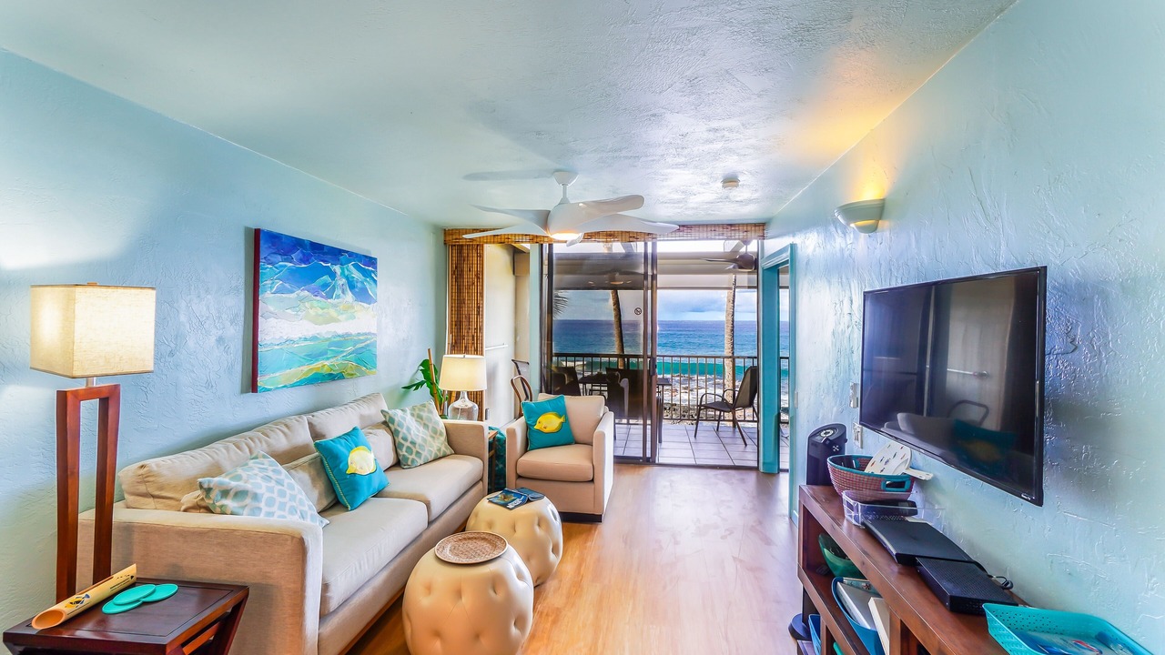 Photo of Livingroom in Kailua-Kona