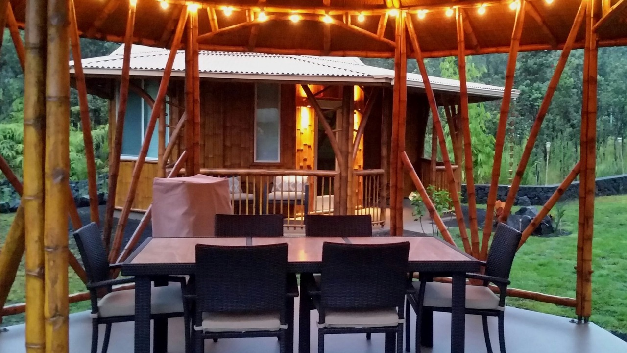 Photo of Patio Balcony in Fern Acres