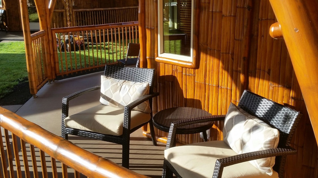 Photo of Patio Balcony in Fern Acres