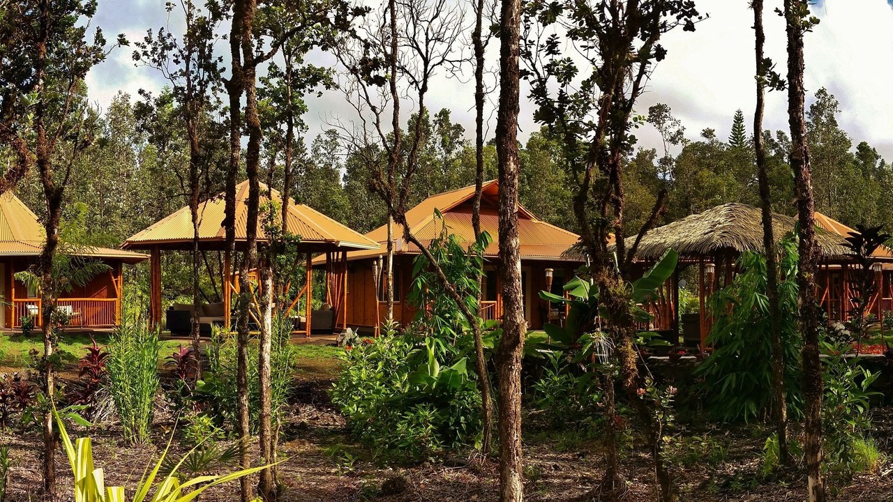 Photo of Buildings in Fern Acres