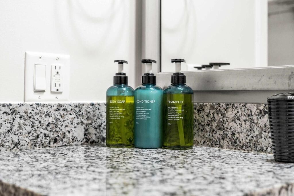 Photo of Bathroom in Central Business District