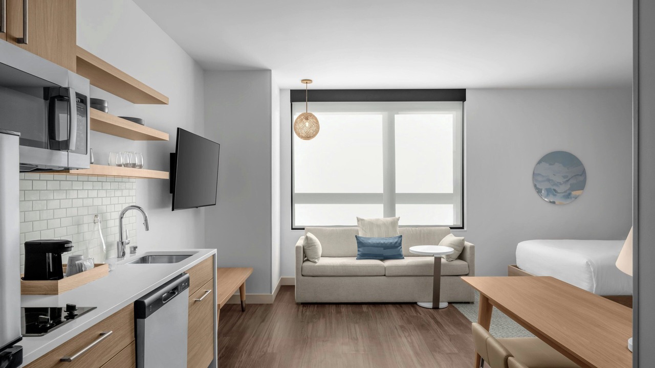 Photo of Livingroom in Downtown Boise