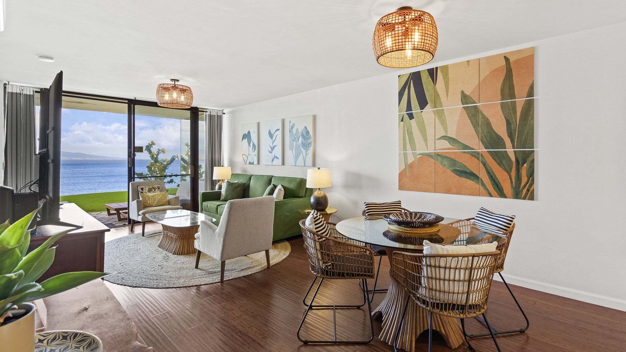 Photo of Patio Balcony in Maalaea