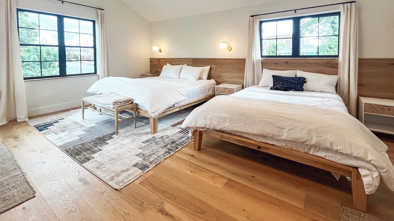 Photo of Bedroom in Hendersonville