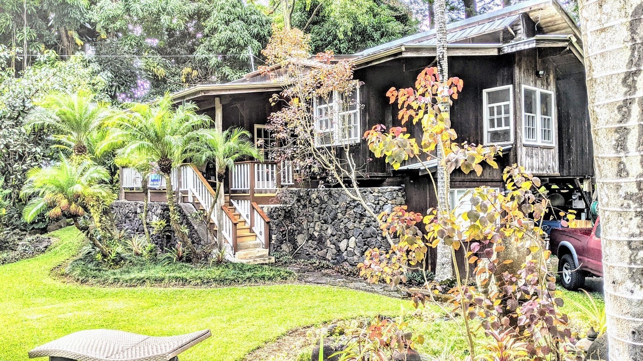 Photo of Outdoor in Kehena Beach Estates