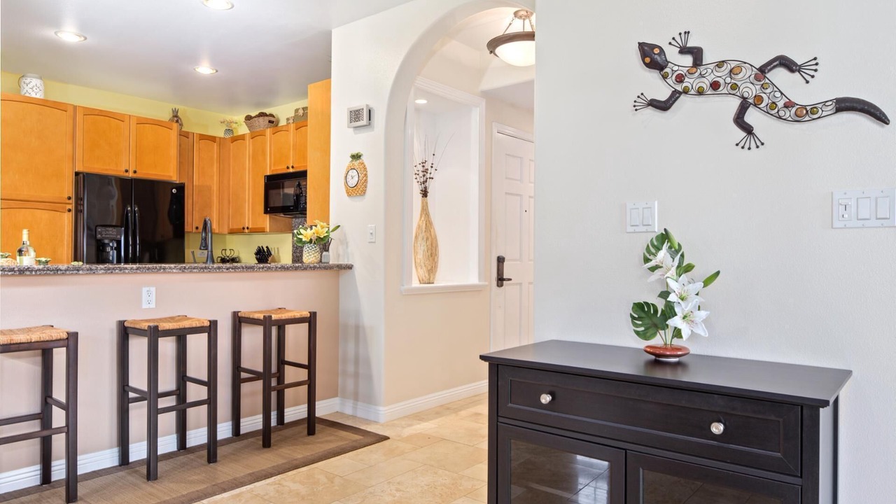 Photo of Kitchen in Waikoloa