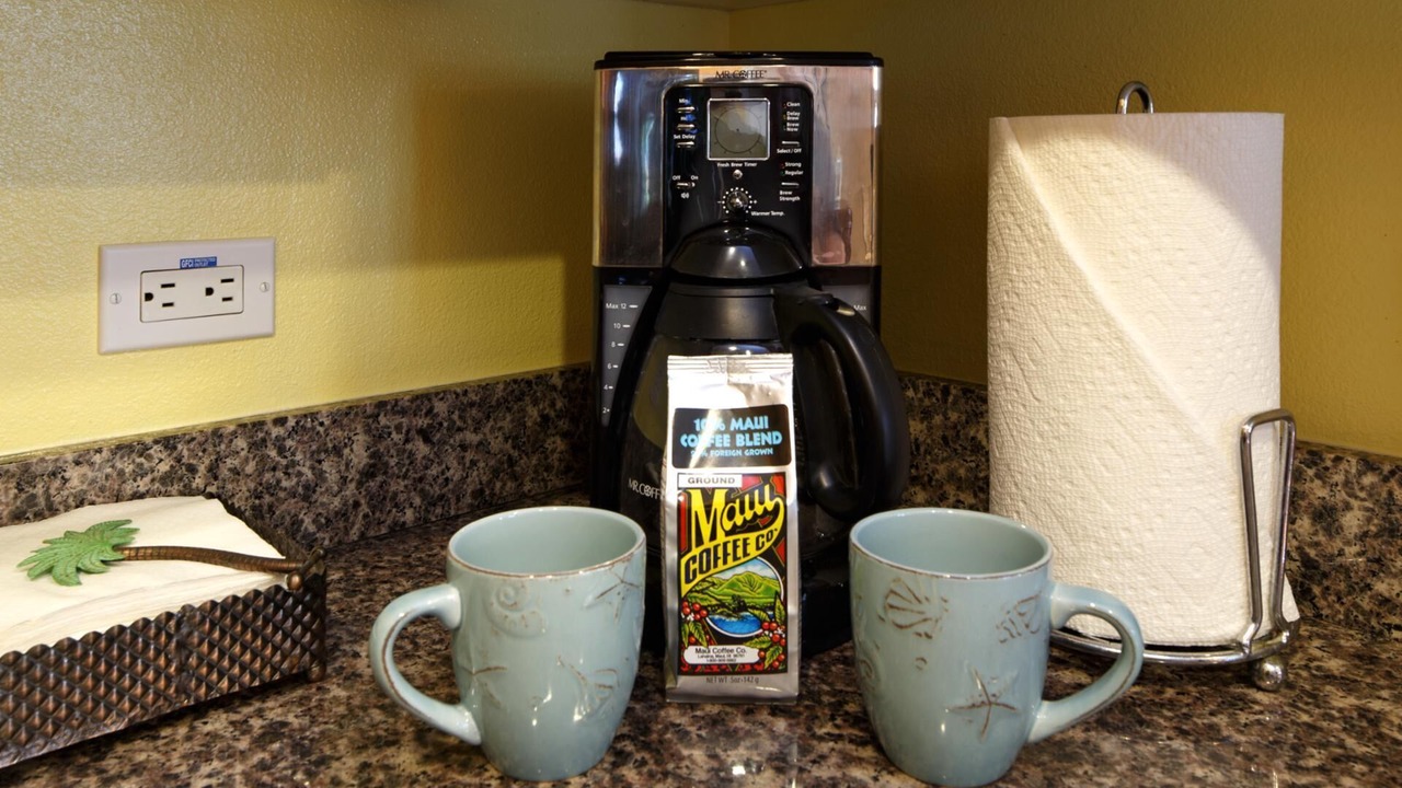 Photo of Kitchen in Waikoloa