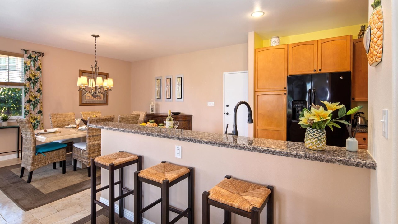 Photo of Kitchen in Waikoloa