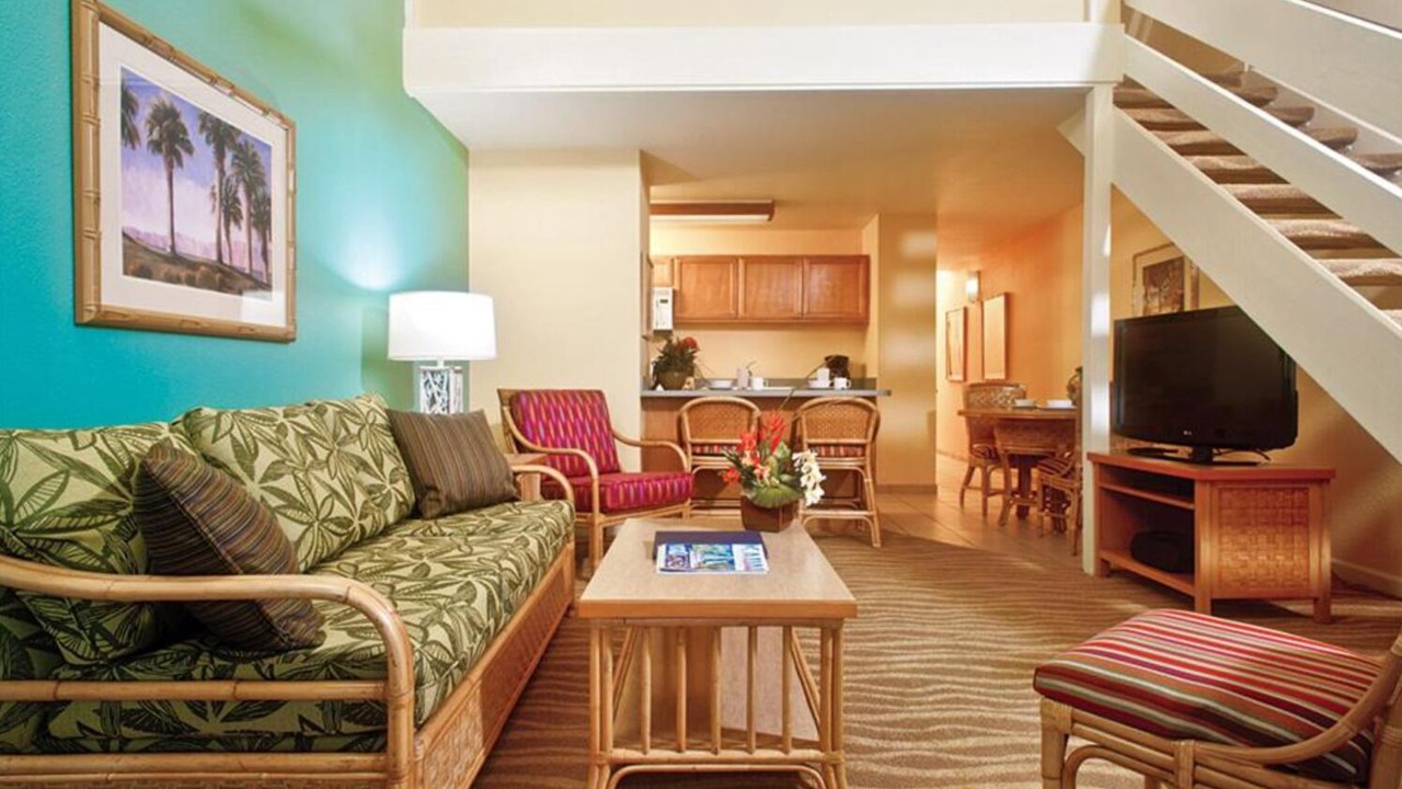 Photo of Livingroom in Wailua