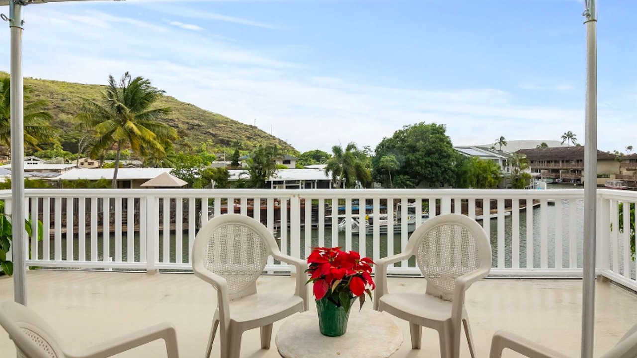 Photo of Patio Balcony in Eastern Honolulu