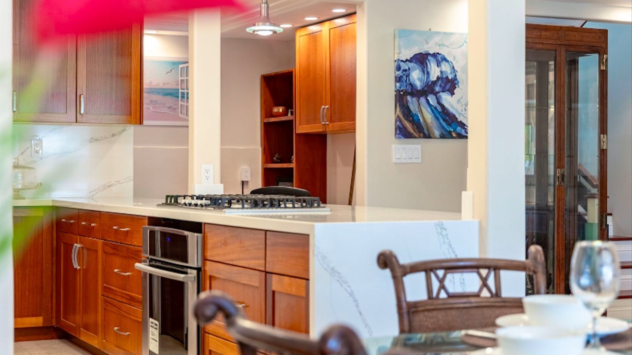 Photo of Kitchen in Eastern Honolulu