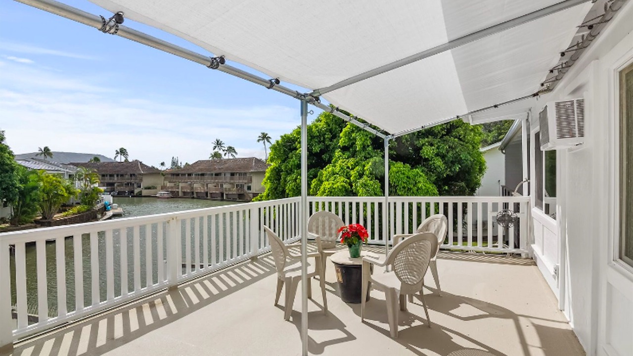 Photo of Patio Balcony in Eastern Honolulu