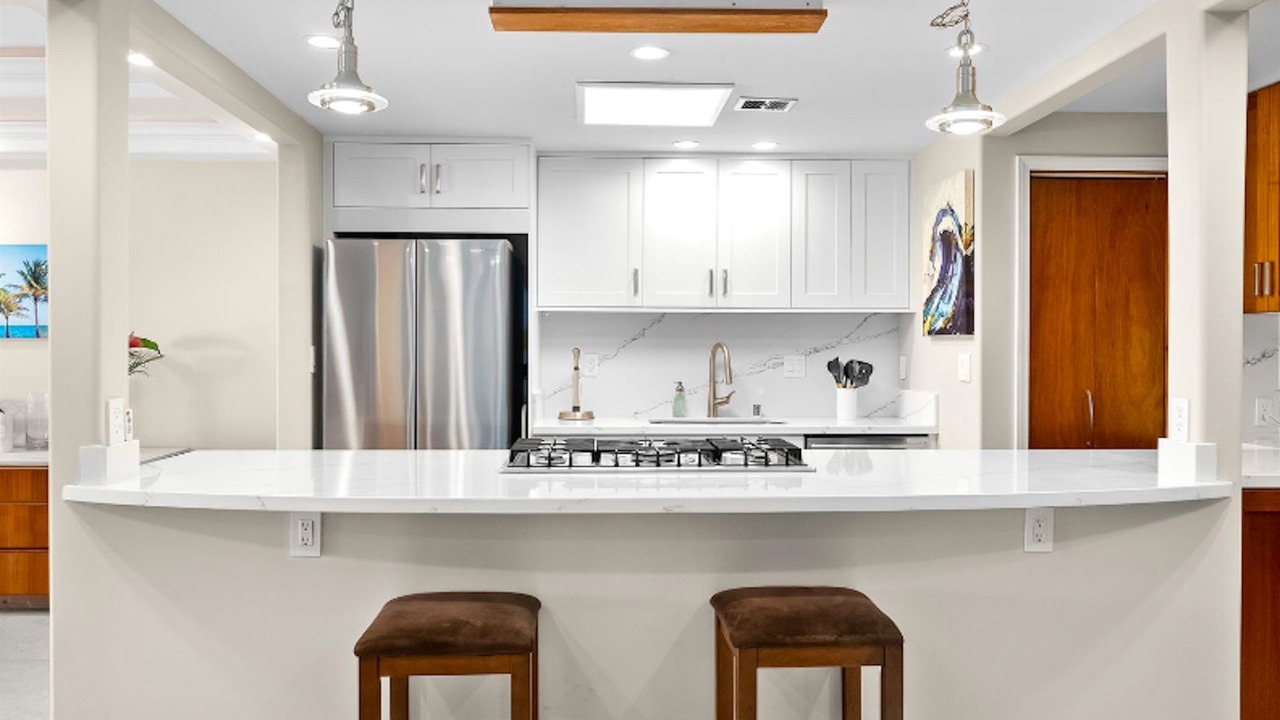 Photo of Kitchen in Eastern Honolulu