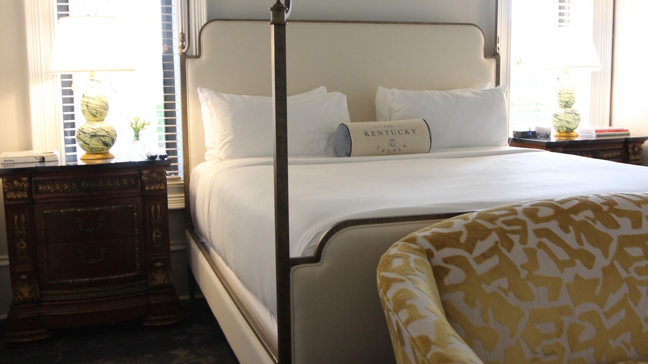 Photo of Bedroom in Versailles