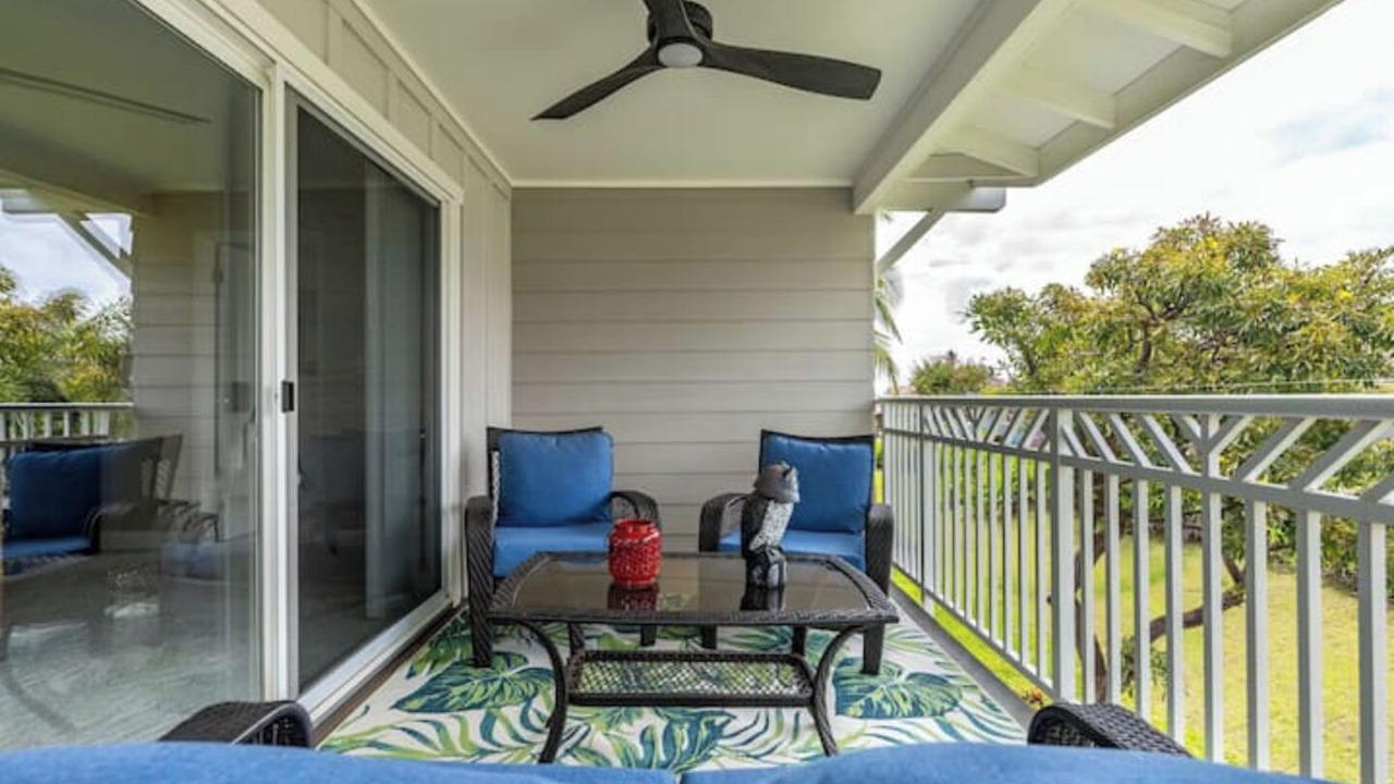 Photo of Patio Balcony in Kapolei