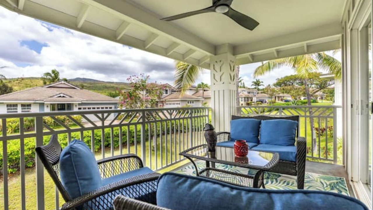 Photo of Patio Balcony in Kapolei