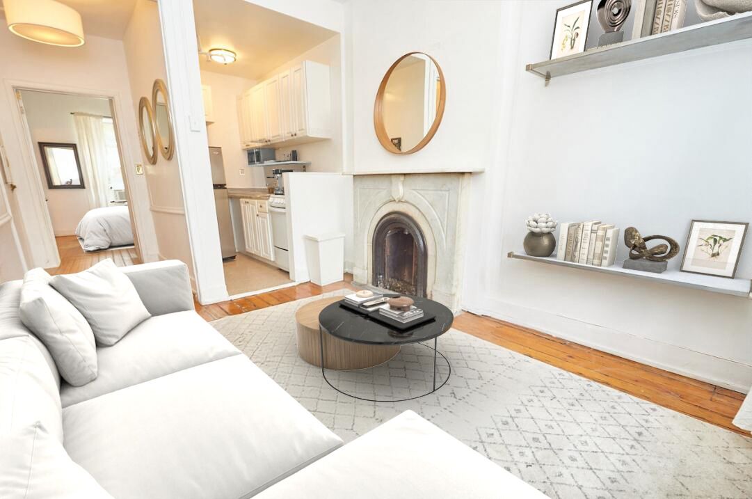 Photo of Livingroom in Ukrainian Village