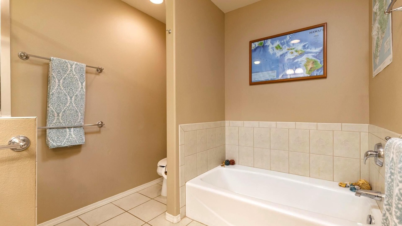 Photo of Bathroom in Waikoloa
