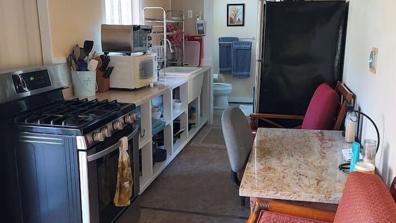 Photo of Kitchen in Honokaa