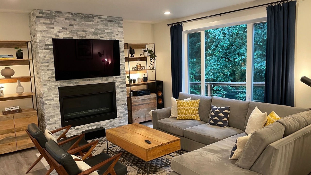 Photo of Livingroom in Boulevard Bluffs