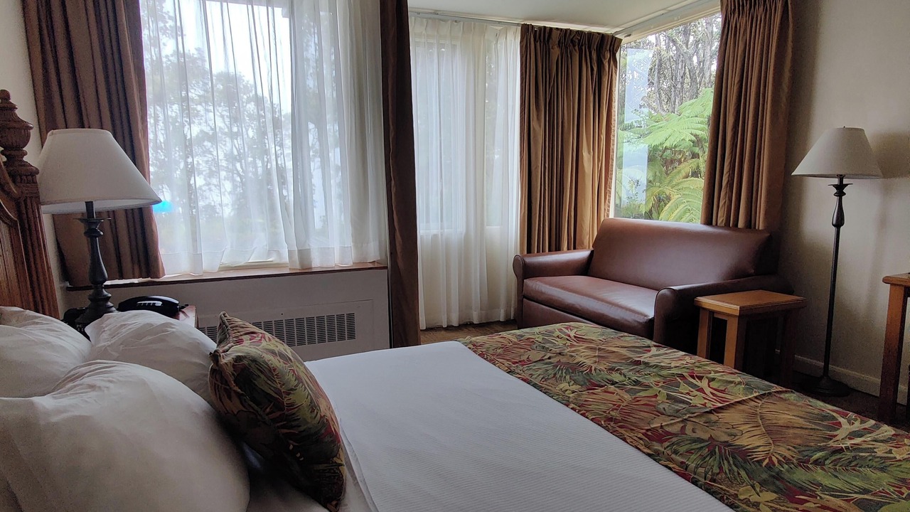 Photo of Bedroom in Volcano
