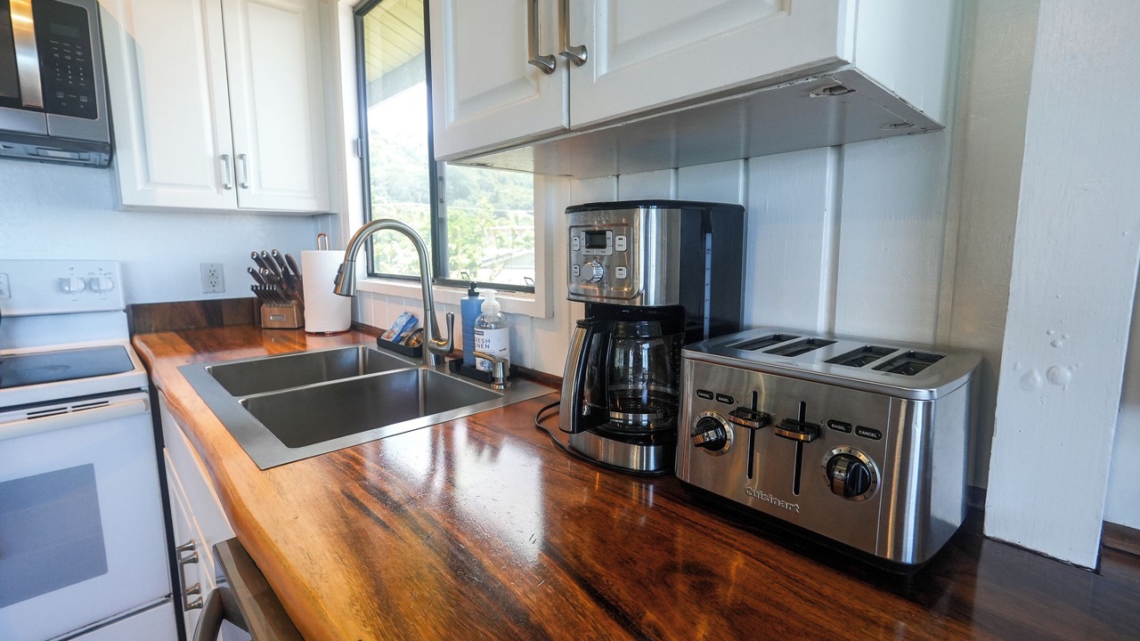 Photo of Kitchen in Pupukea
