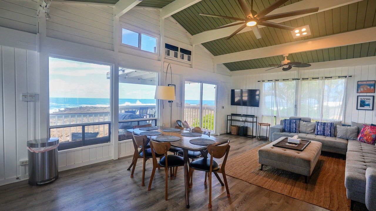 Photo of Livingroom in Pupukea