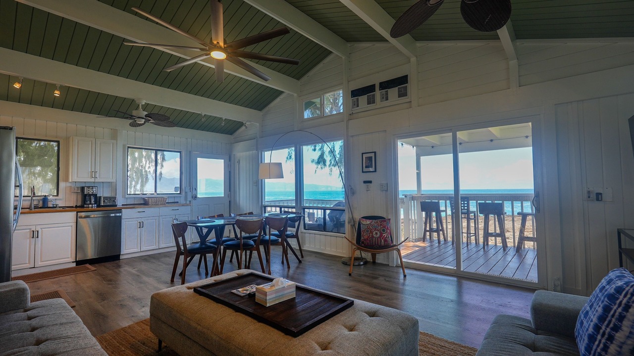 Photo of Livingroom in Pupukea