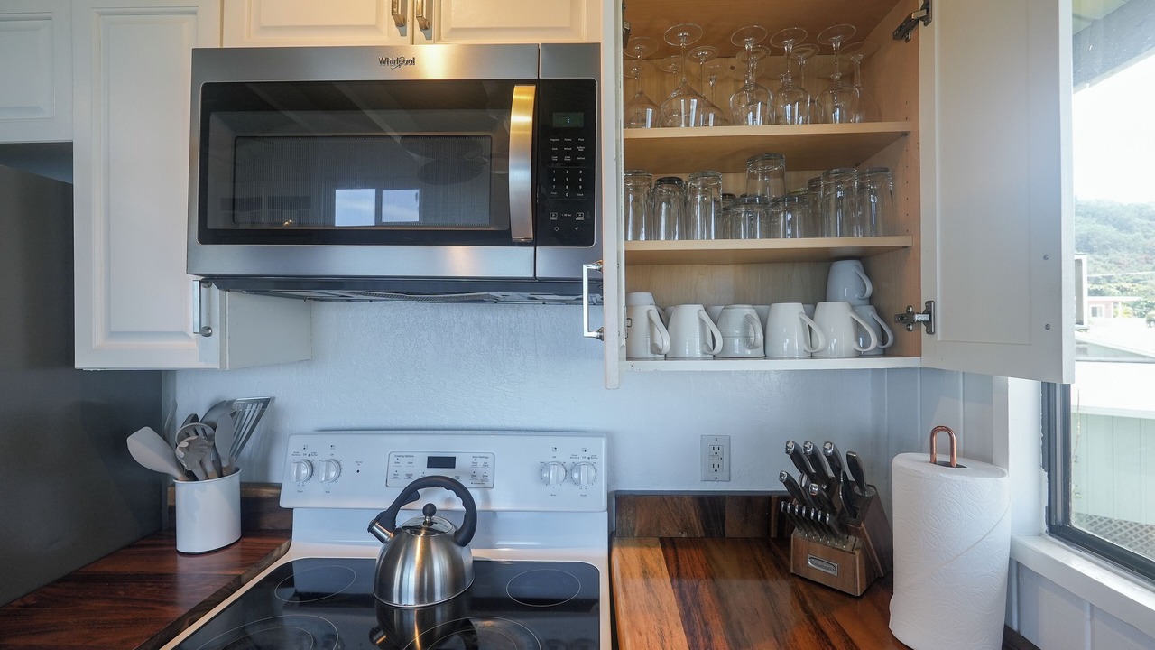 Photo of Kitchen in Pupukea