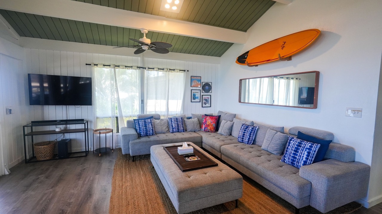 Photo of Livingroom in Pupukea