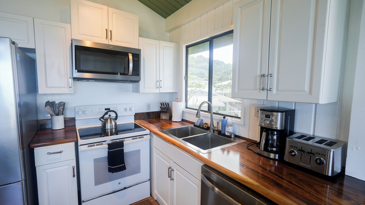 Photo of Kitchen in Pupukea