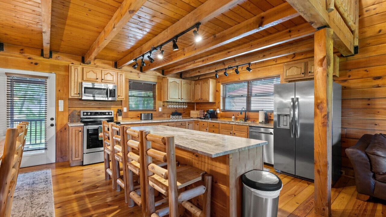 Photo of Kitchen in Stanton