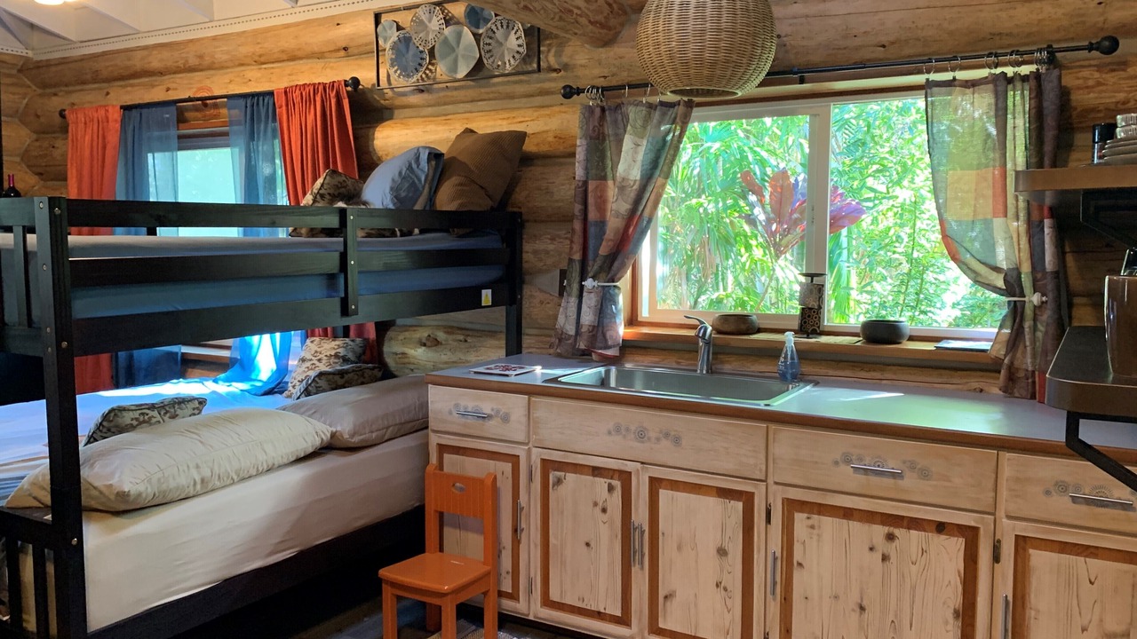 Photo of Kitchen in Kukuihaele