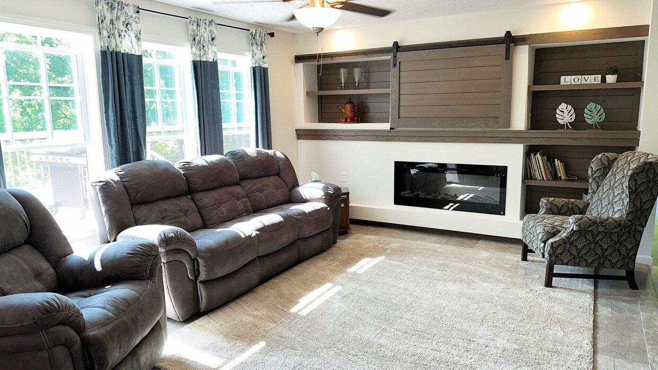Photo of Livingroom in Holtwood