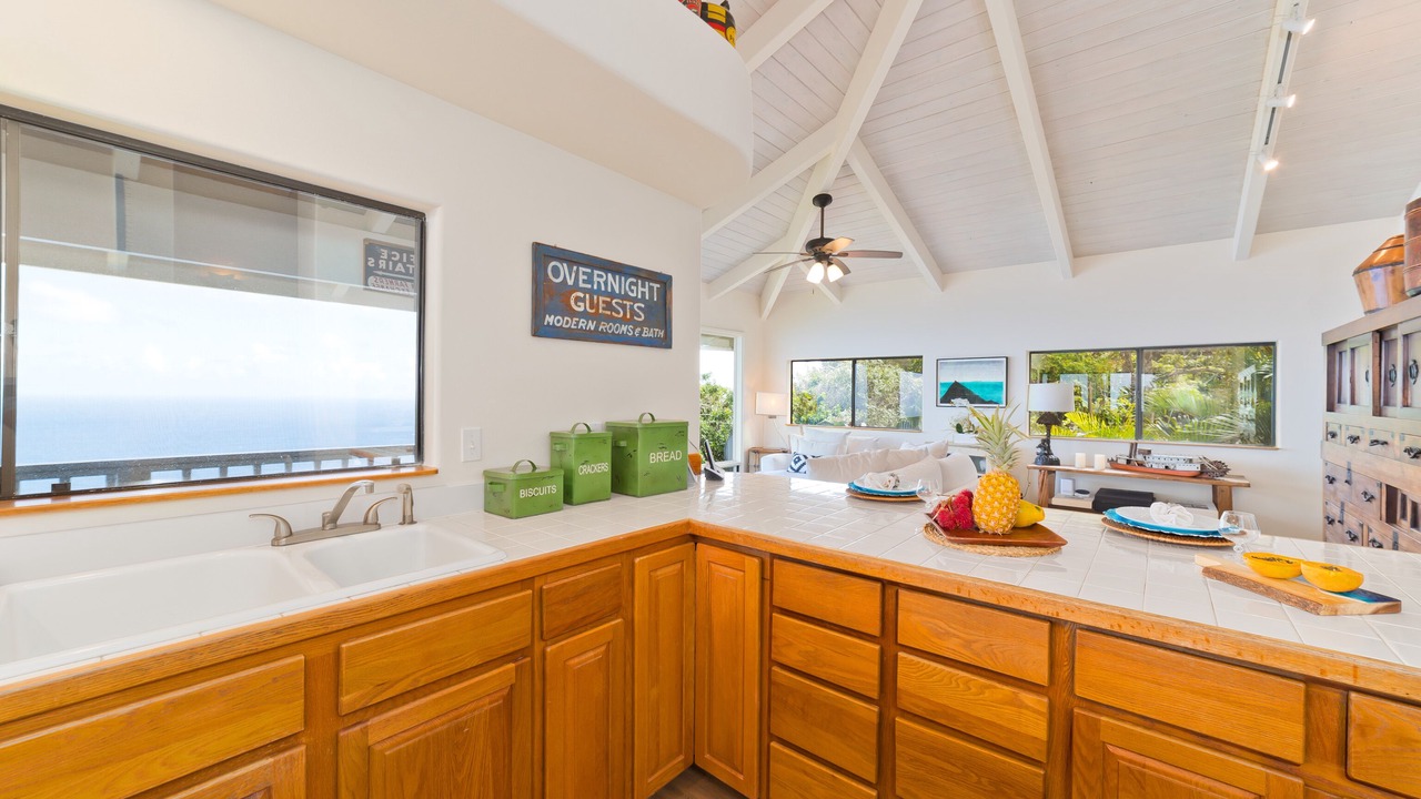 Photo of Kitchen in Kukuihaele