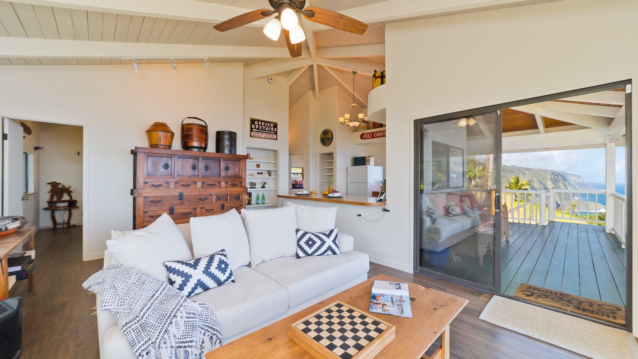 Photo of Livingroom in Kukuihaele