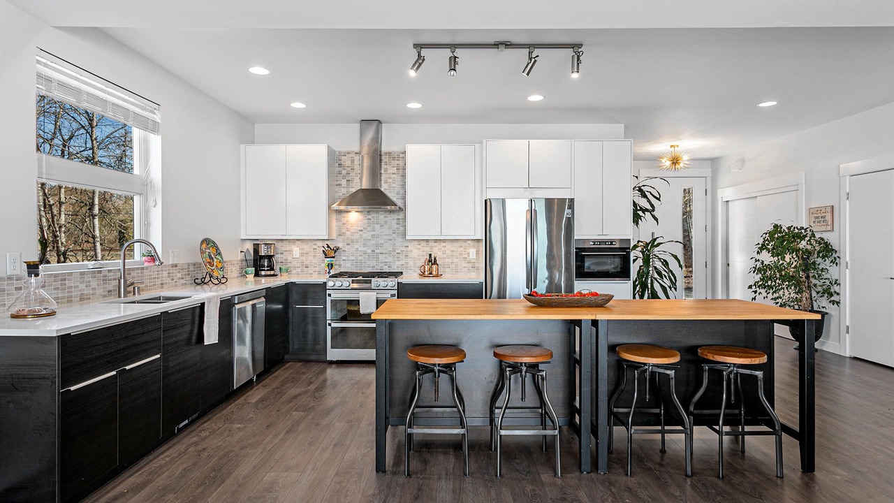 Photo of Kitchen in Blaine